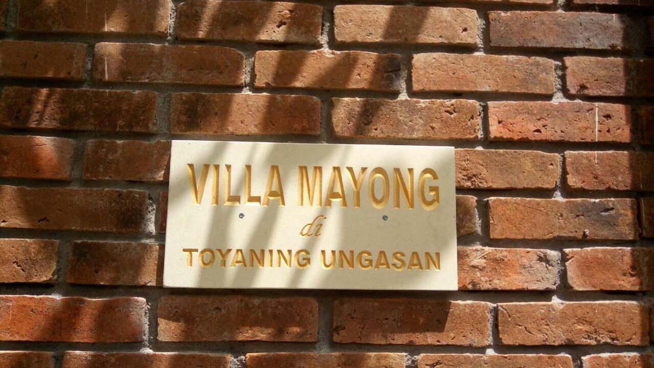 Villa Mayong Uluwatu מראה חיצוני תמונה