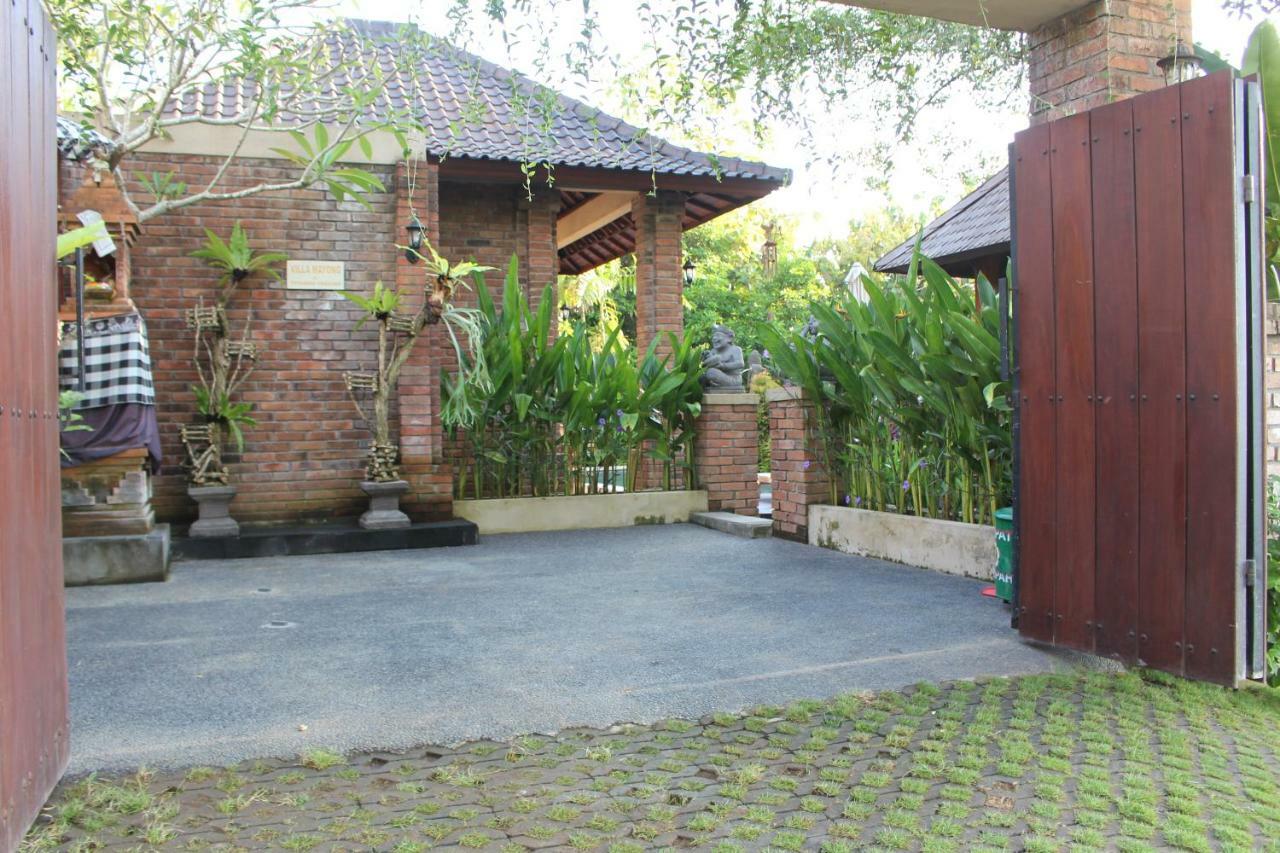 Villa Mayong Uluwatu מראה חיצוני תמונה