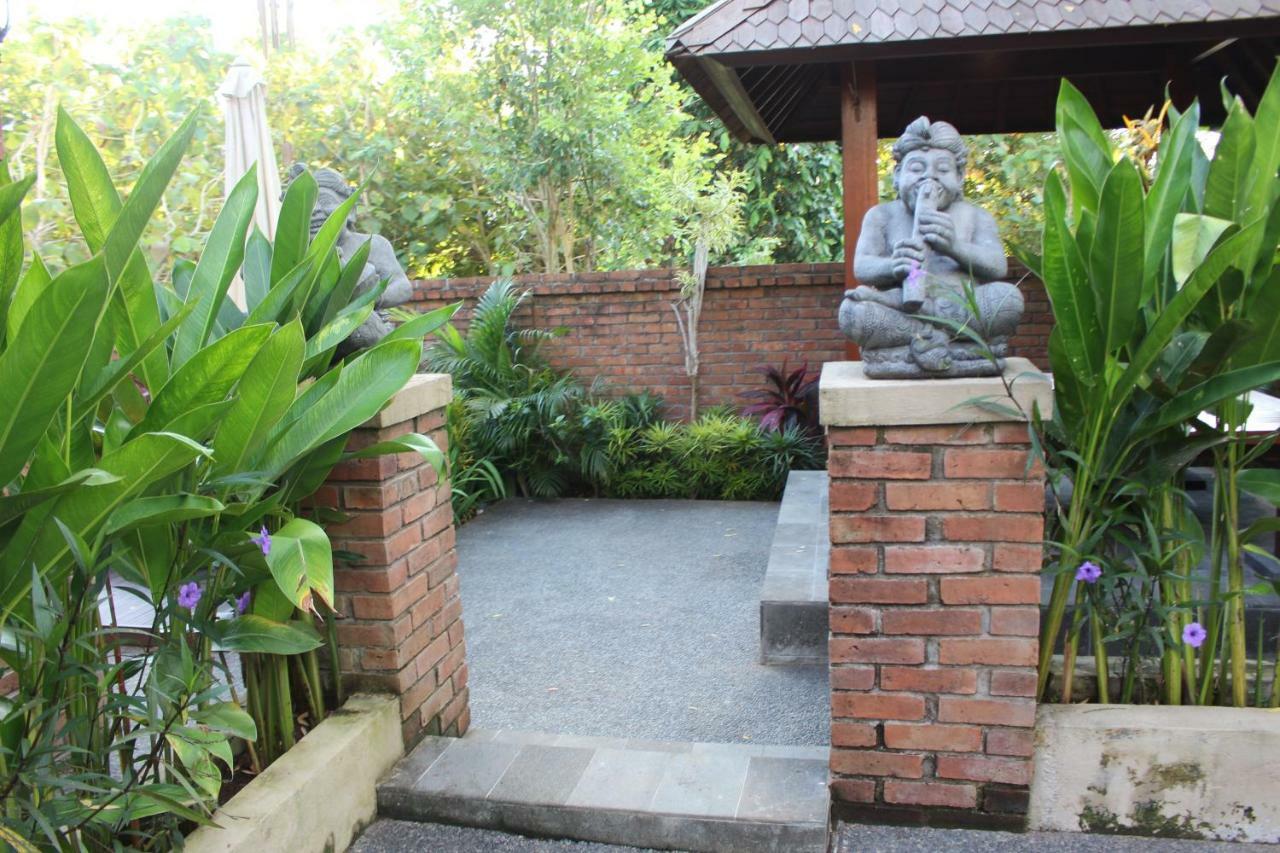 Villa Mayong Uluwatu מראה חיצוני תמונה