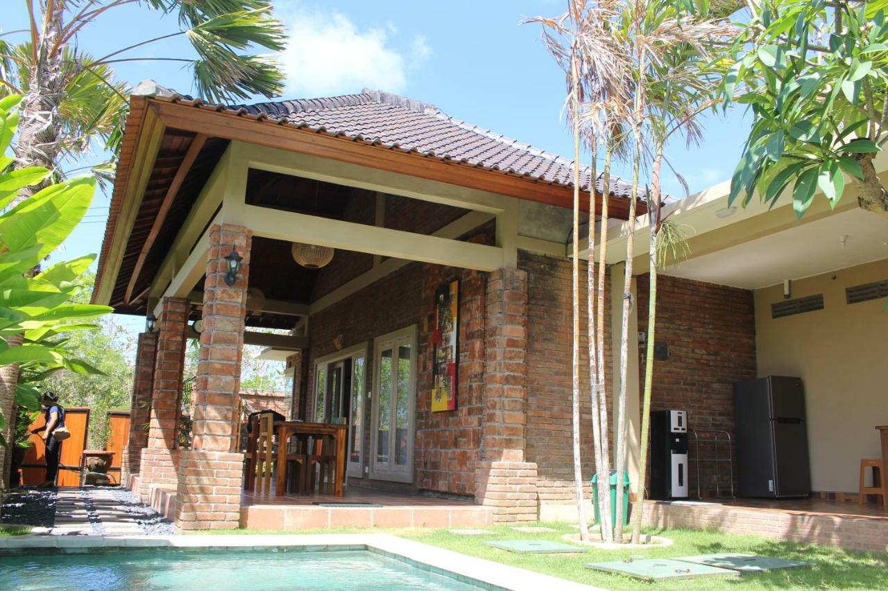 Villa Mayong Uluwatu מראה חיצוני תמונה